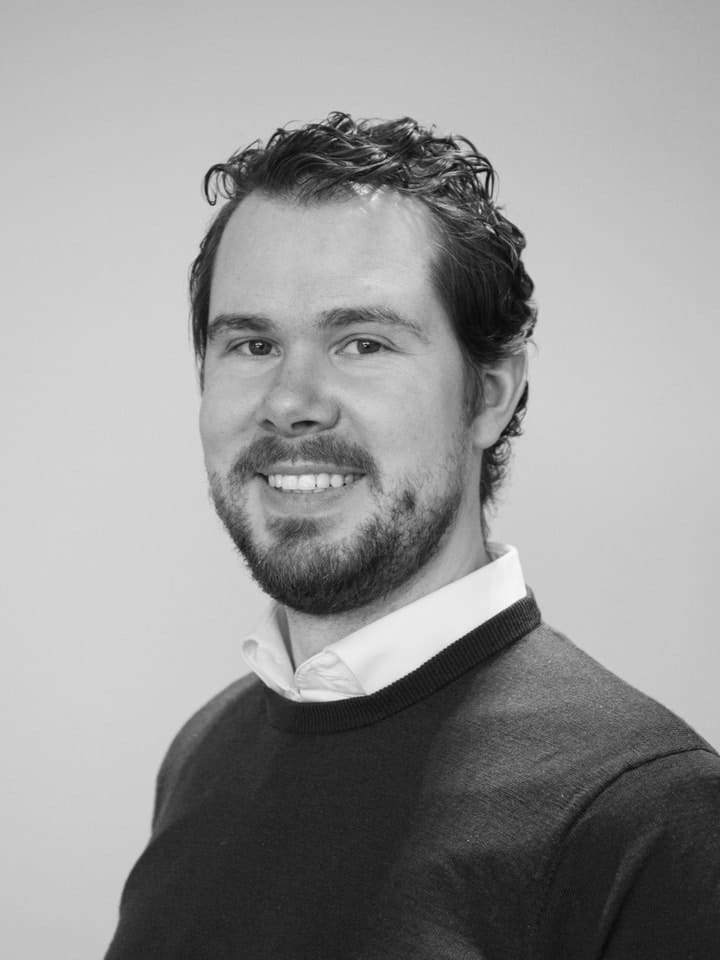 Erik Horgmo, Seniorrådgiver